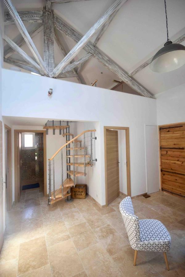 Charmante Maison Centre-Ville Sainte-Maxime, Plages A 2 Pas Εξωτερικό φωτογραφία